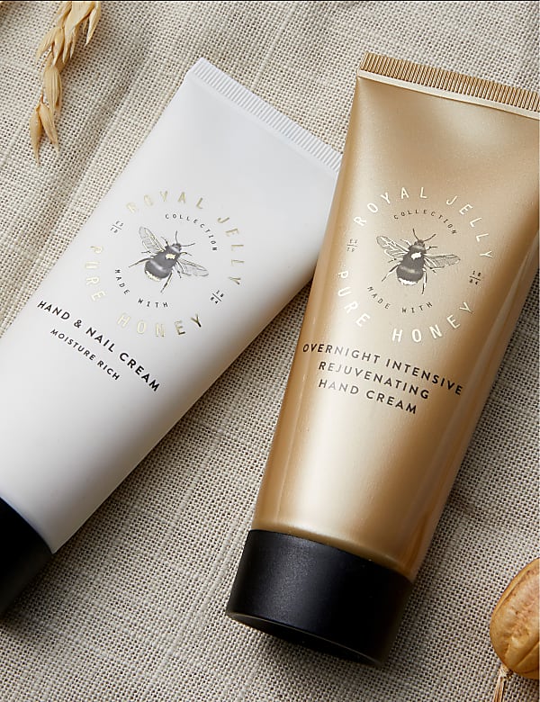 Overnight Intensive Hand Cream 100ml