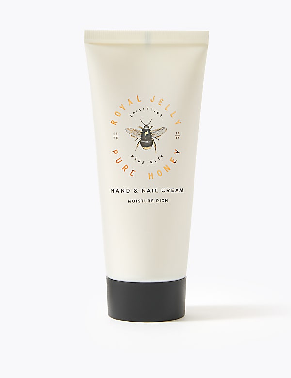 Moisture Rich Hand & Nail Cream 100ml