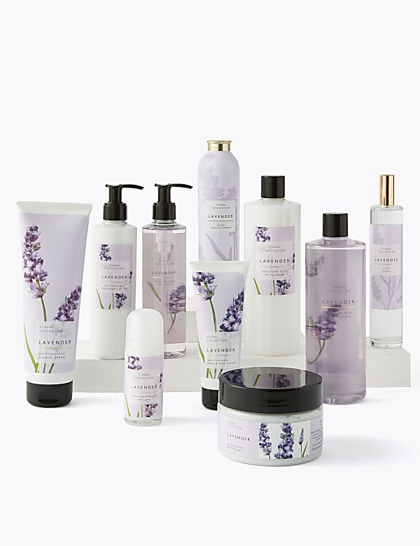 Lavender Hand & Nail Cream 100ml