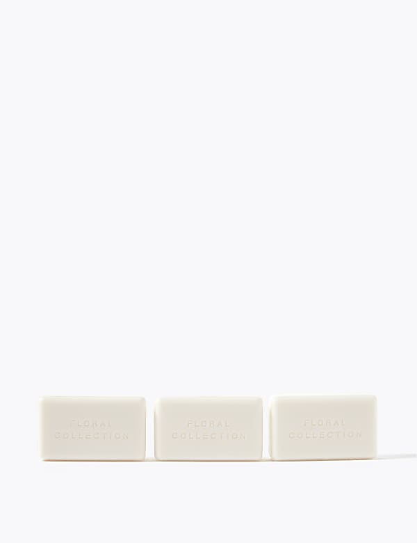 Set of 3 Lavender Soaps