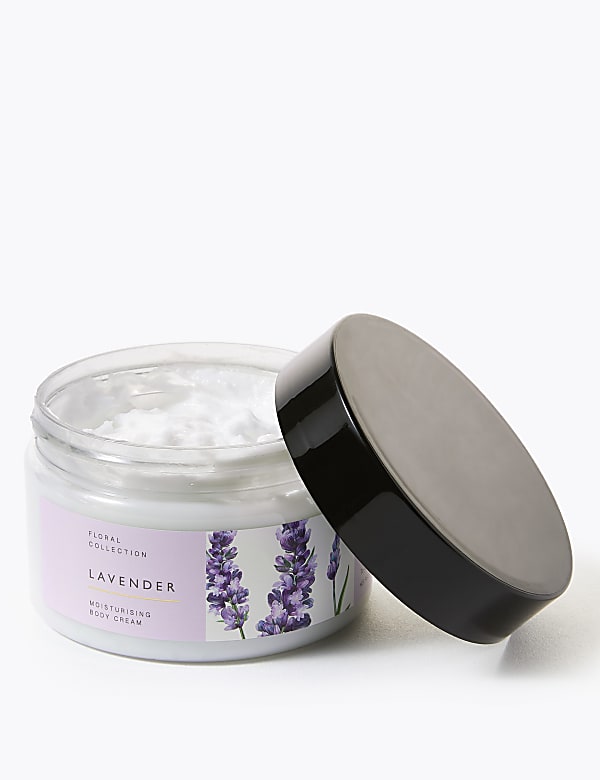 Lavender Body Cream 250ml