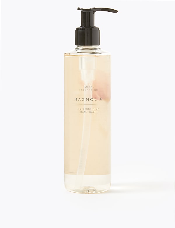 Magnolia Hand Wash 250ml - GR