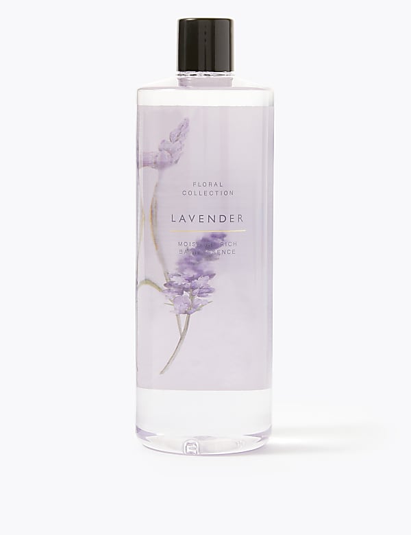 Lavender Foaming Bath Essence 500ml - GR