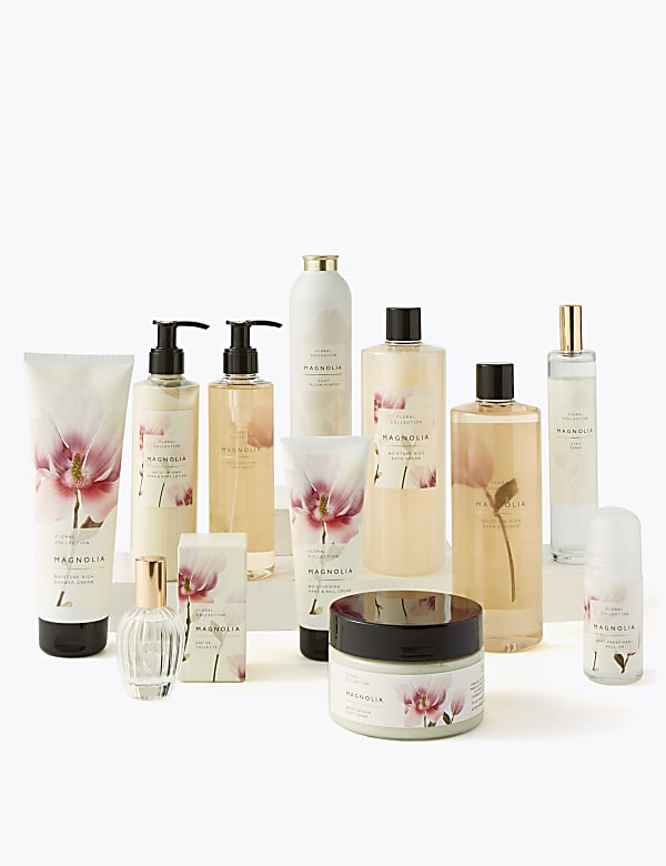 Magnolia Moisture Rich Bath Essence