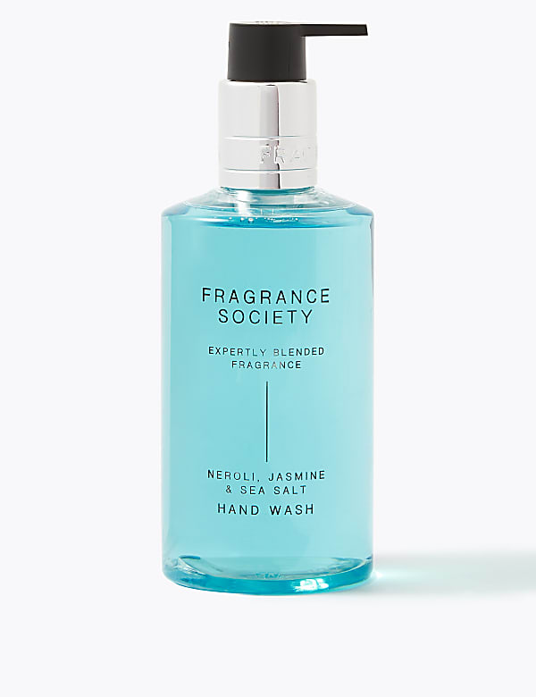 Neroli, Jasmine & Sea Salt Hand Wash 265ml