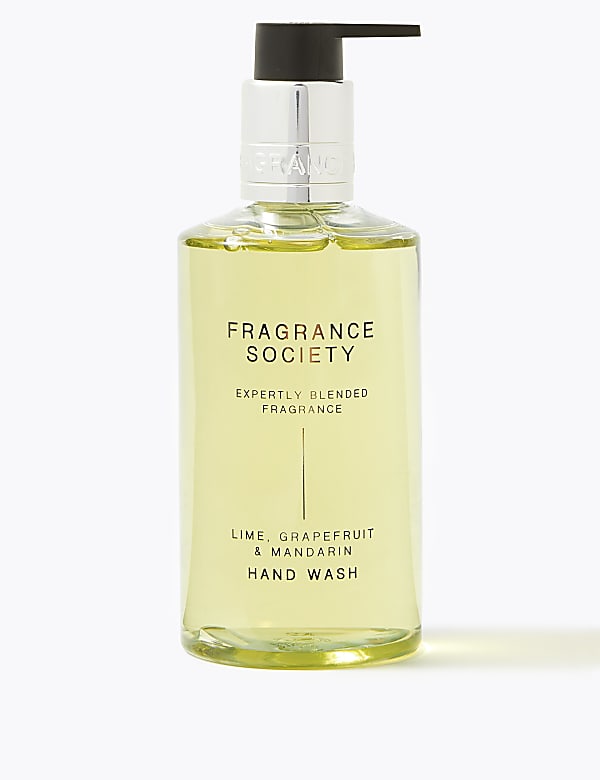 Κρεμοσάπουνο χεριών Lime, Grapefruit & Mandarin 265ml - GR