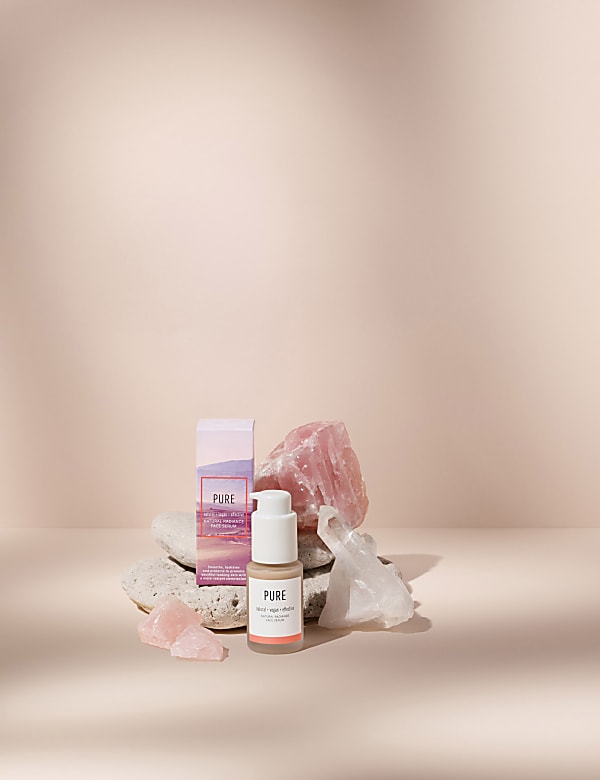 Σέρουμ Natural Radiance 30ml - GR