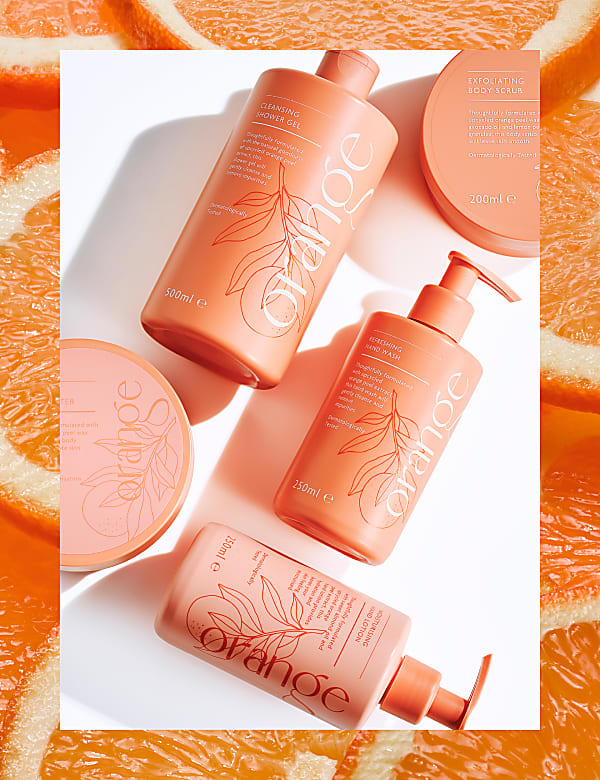 Orange Body Butter 200ml
