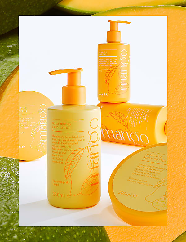 Mango Hand Wash 250ml