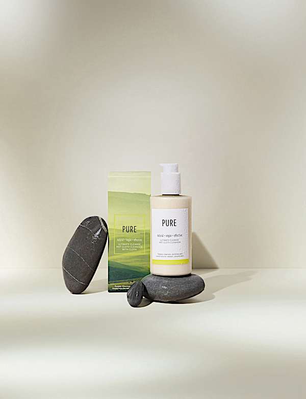 Ultimate Cleanse Hot Cloth Cleanser 250ml