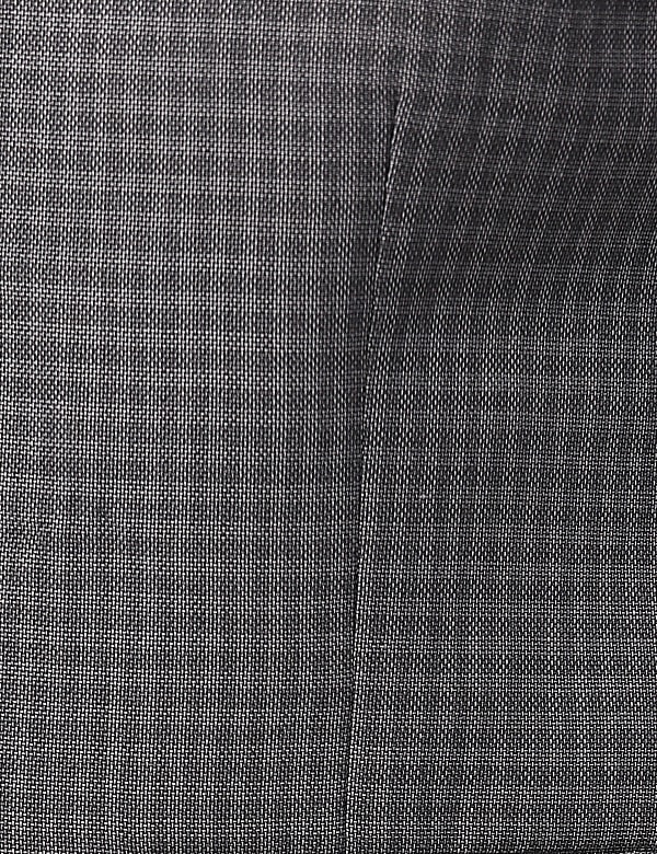 Grid Checks Waistcoat