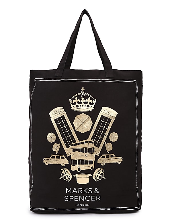 Marks and spencer large bag outlet