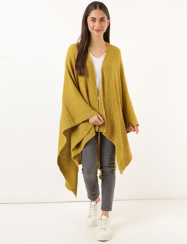 Open Front Wrap