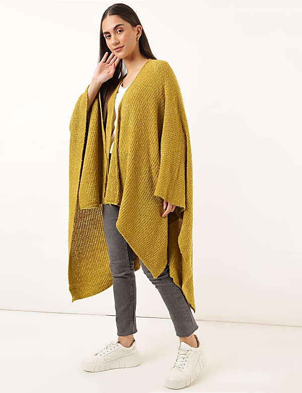 Open Front Wrap