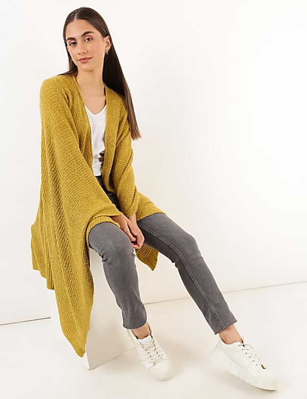 Open Front Wrap