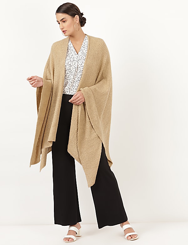 Open Front Wrap
