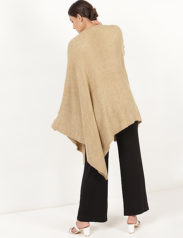 Open Front Wrap