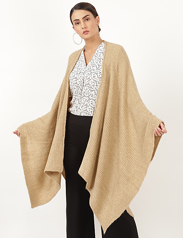 Open Front Wrap