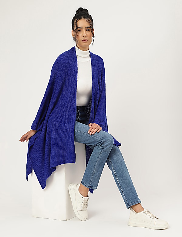 Open Front Wrap