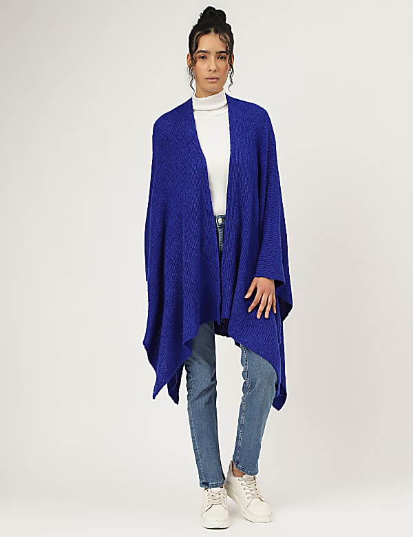 Open Front Wrap