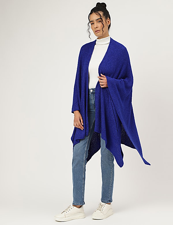 Open Front Wrap