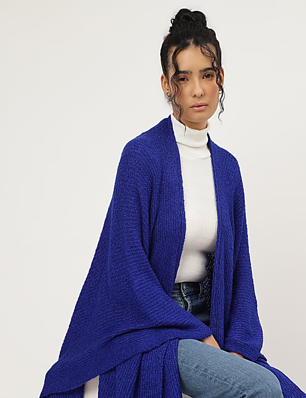 Open Front Wrap