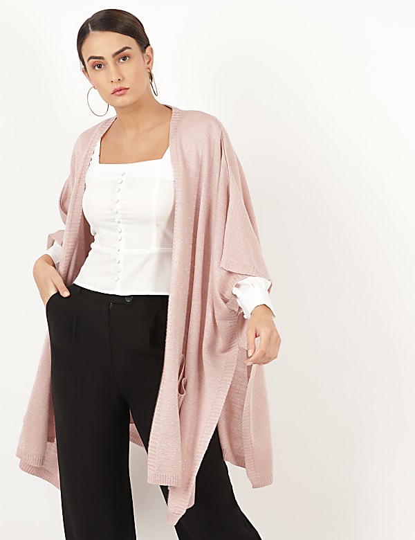 Plain shrug sales