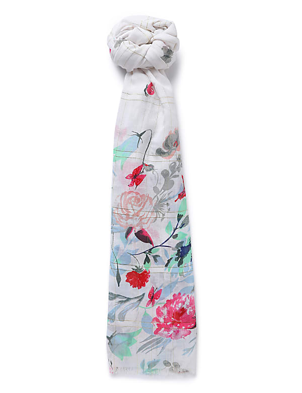 Printed Scarf
