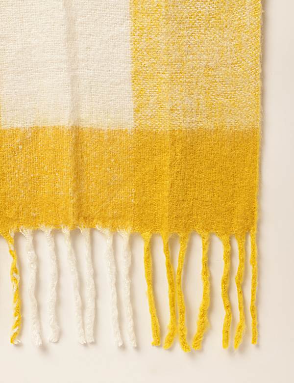 Pure Acrylic Woven Scarf