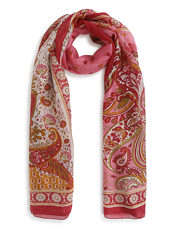 Marks and spencer scarf necklace shop