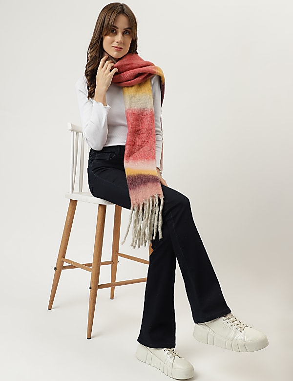 Printed Scarf