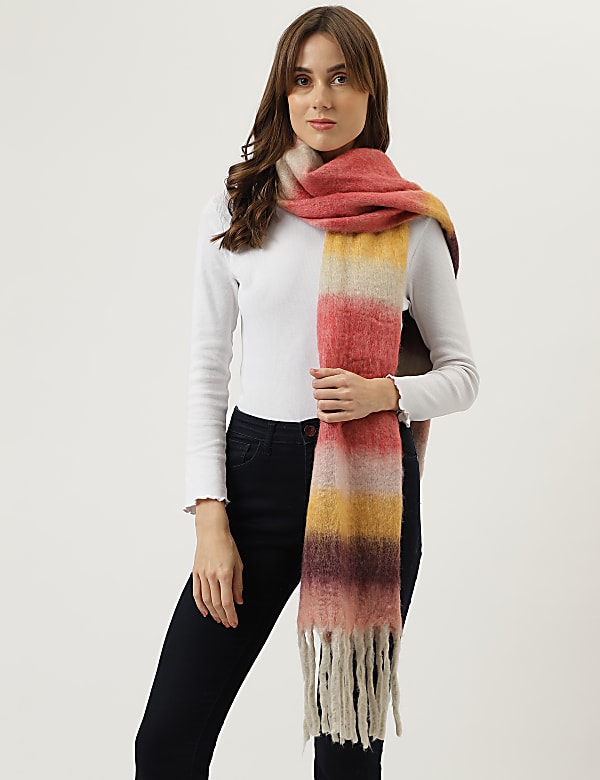 Printed Scarf
