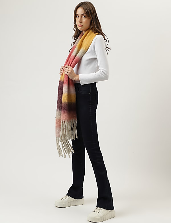 Printed Scarf