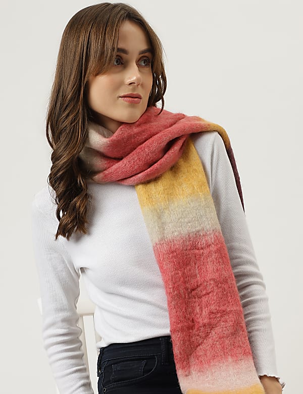 Printed Scarf