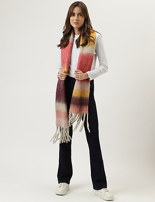 Printed Scarf