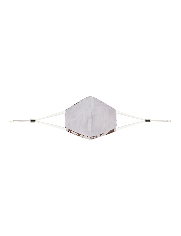 Leaf AOP Face Cover