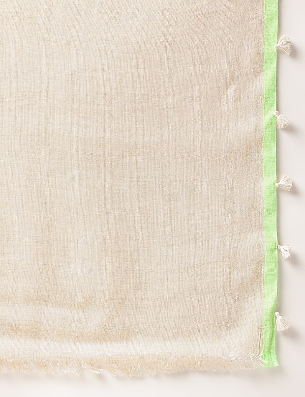 Viscose Mix Plain scarf