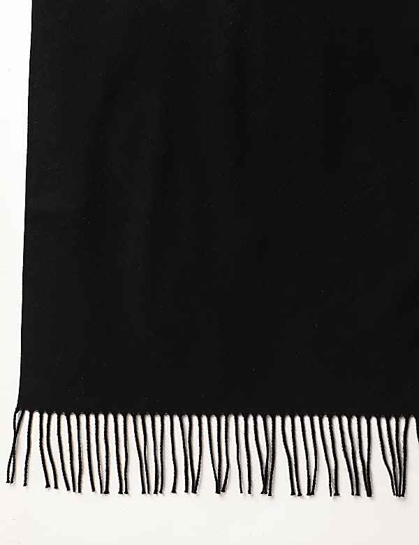 Open Front Poncho