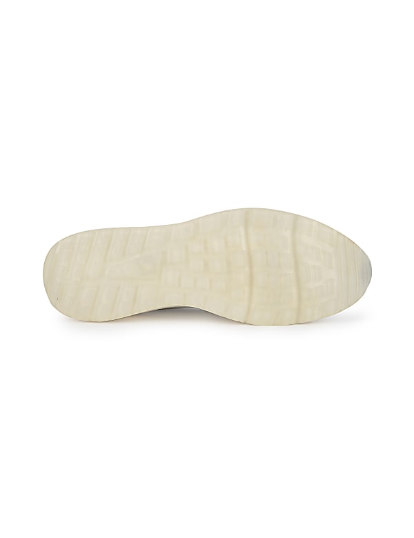 Mandela White Shoe