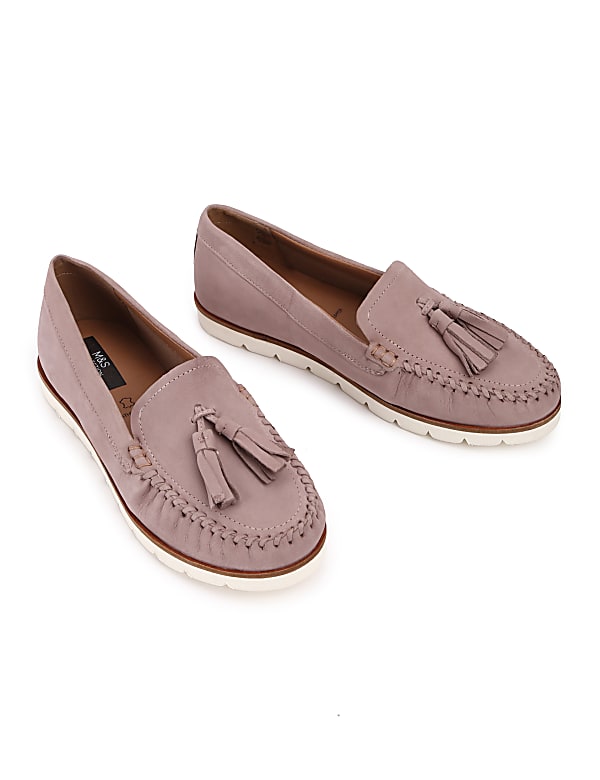 Mustard Tan Woody Shoe