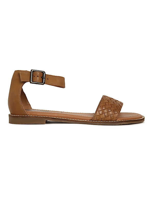 Tumbled Ferry Shoe