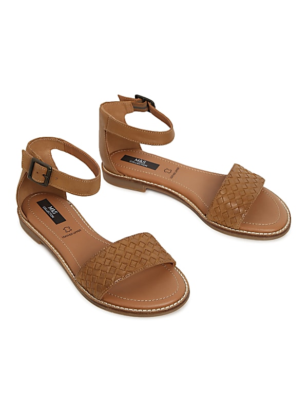 Tumbled Ferry Shoe