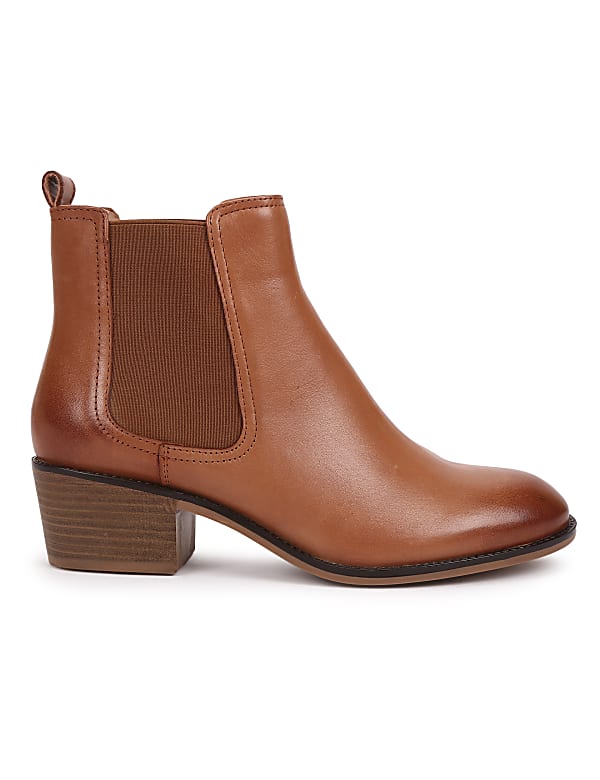 Marks and spencer womens chelsea boots clearance