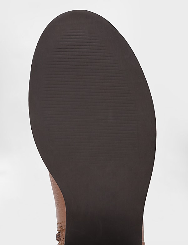 Leather Boots