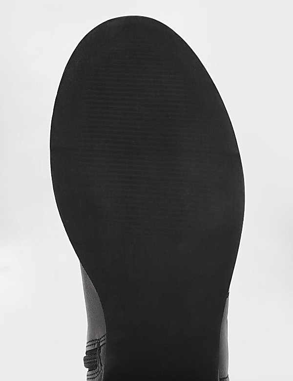 Leather Boots