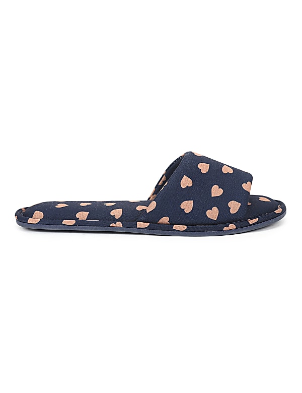 Buy Printed Slip on Slippers at Marks Spencer