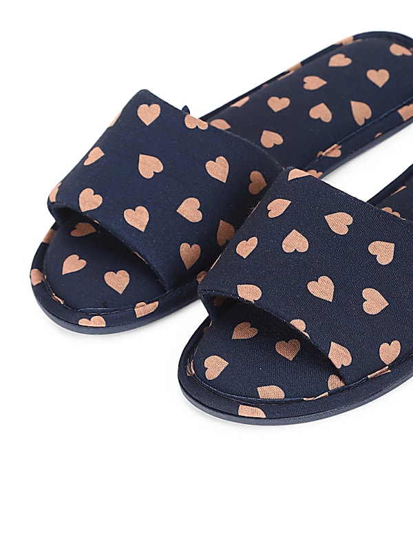 Slippers for ladies marks and spencer online