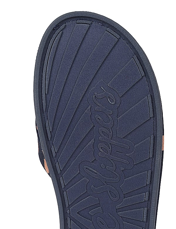 Printed Slip-on Slippers