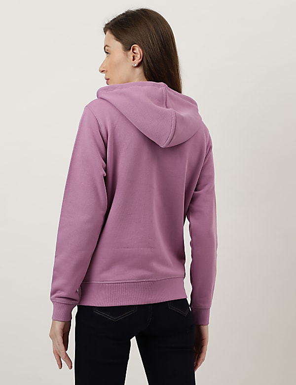 Plain Zipper Hoodie