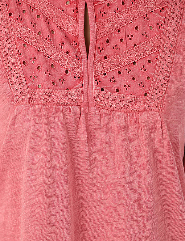 Garment Dyed Top